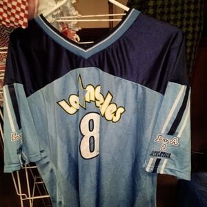 Los Angeles athletic soccer jersey